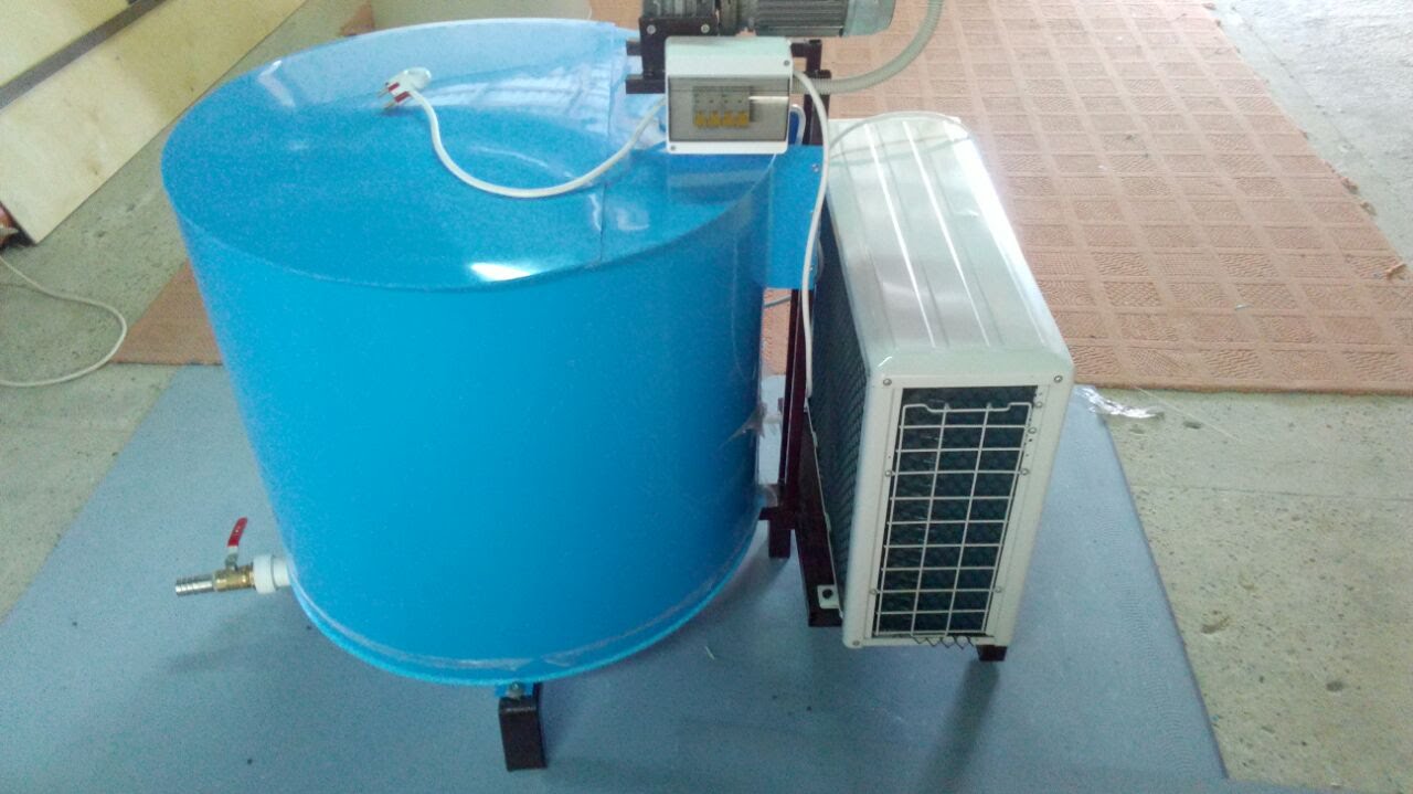 Купить охладитель для молока из пластика в Ставрополе