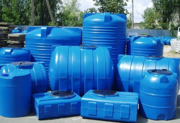Купить емкости из пластика в Элисте