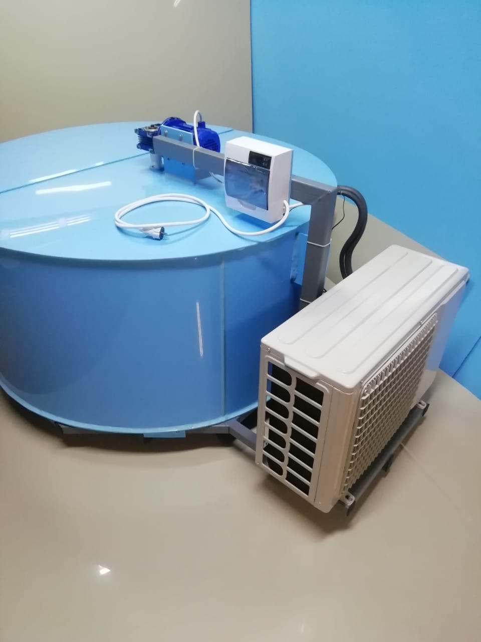 Охладитель молока